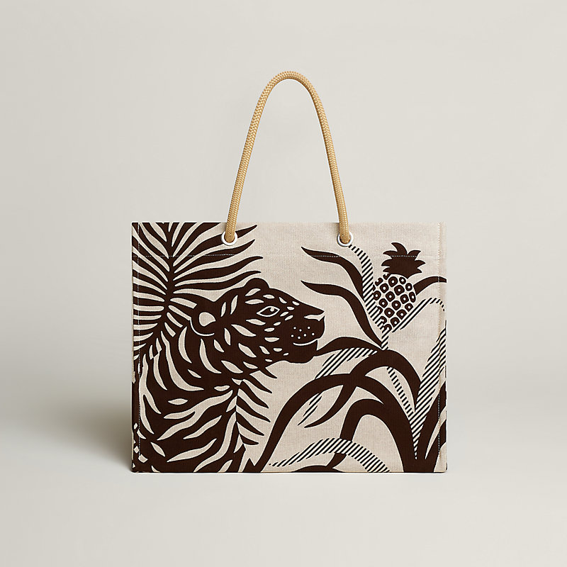 ☆オシャレにおでかけ☆HERMES Escale a la Plage ビーチバッグ Escale a la Plage beach bag | Hermès Mainland China